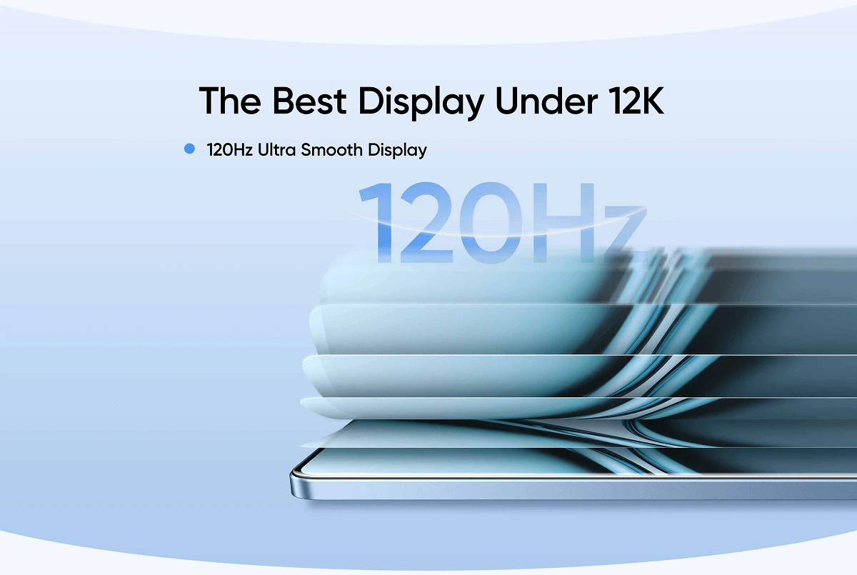 120Hz Display for Under $145 Realme Narzo 70x 5G mrustimes mrustimes.com