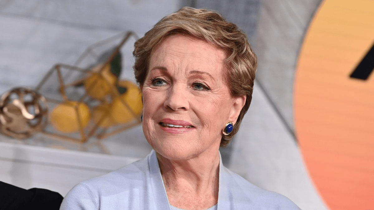 A Legendary Voice Julie Andrews Finding Her Voice as a Children's Books Author mrustimes mrustimes.com