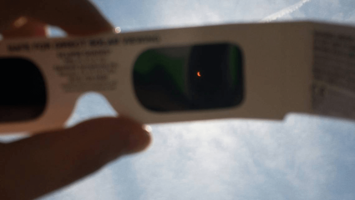 Can You Reuse Old Eclipse Glasses Insights from NASA & Experts mrustimes.com