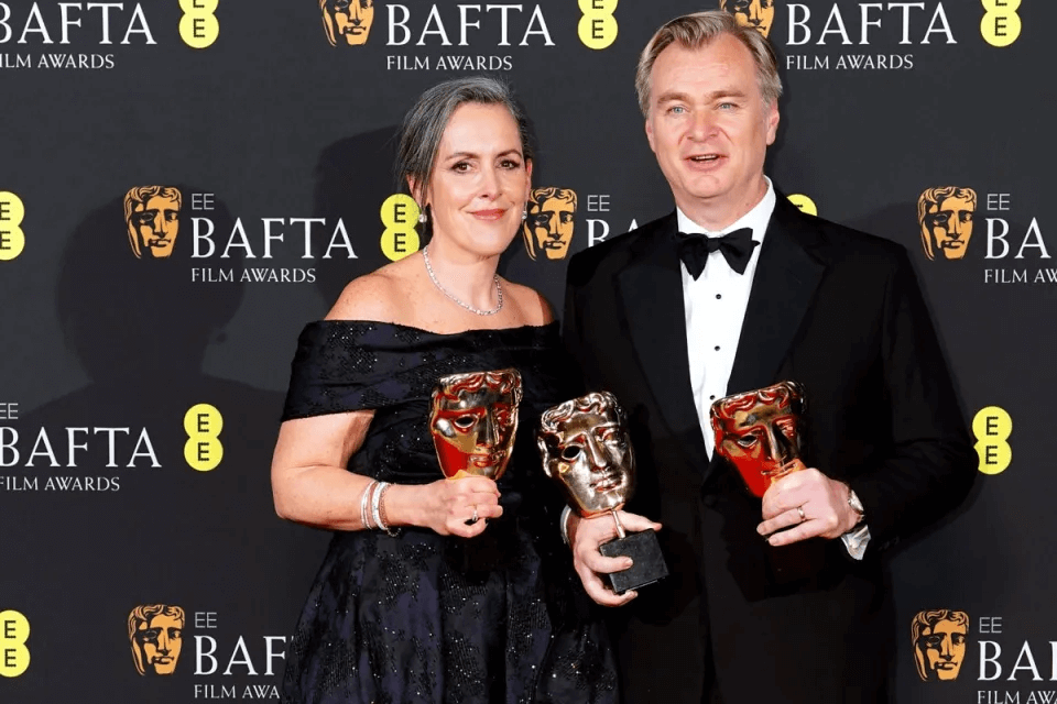 Christopher Nolan's upcoming project, hinted at by his wife and longtime collaborator Emma Thomas, is already in the works
mrustimes
mrustimes.com