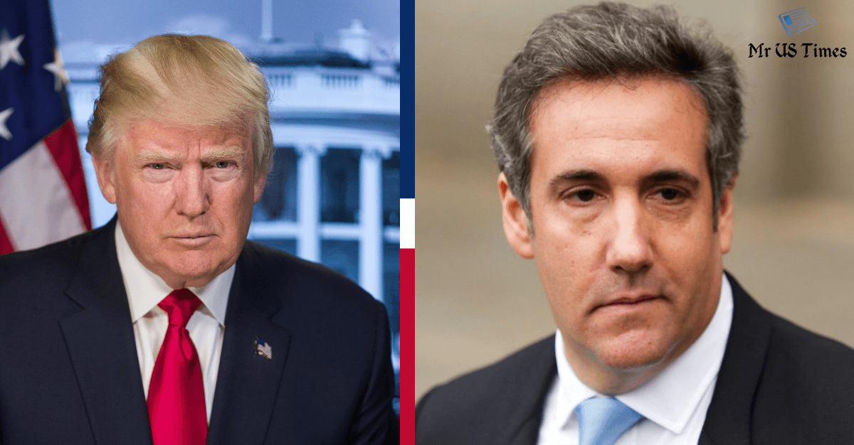 Donald Trump's former lawyer Michael Cohen's concluded his testimony in the NY v. Trump trial
mrustimes
mrustimes.com