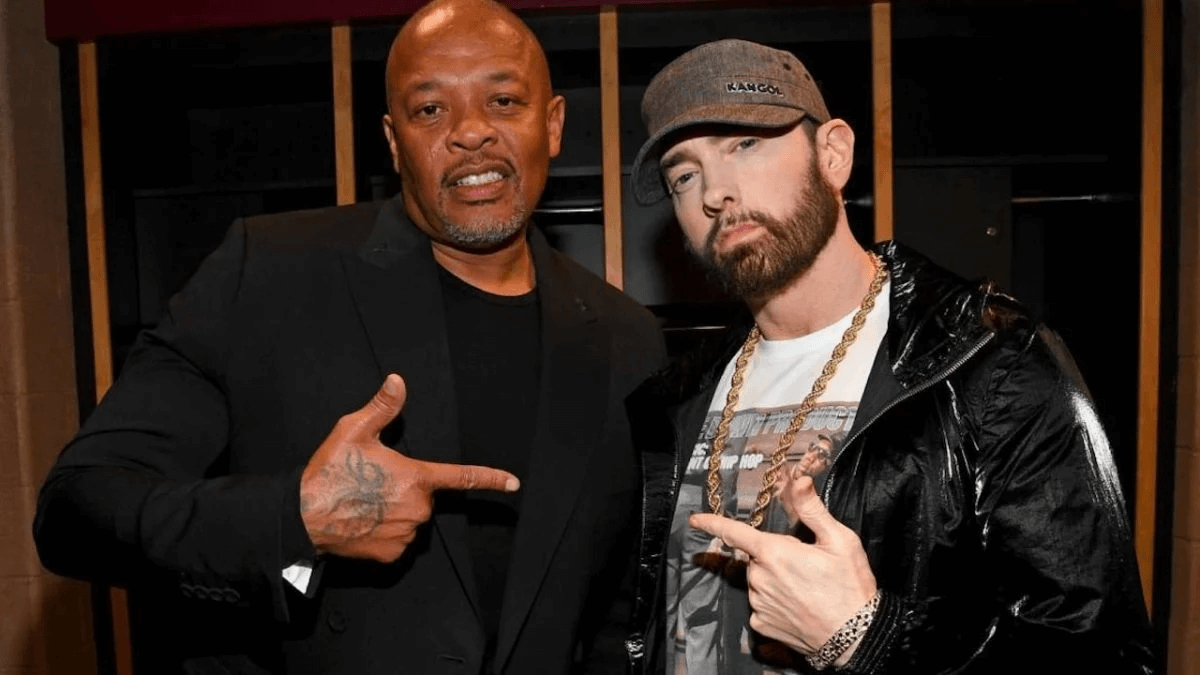 Eminem Announces 2024 Tour dr dre
mrustimes
mrustimes.com