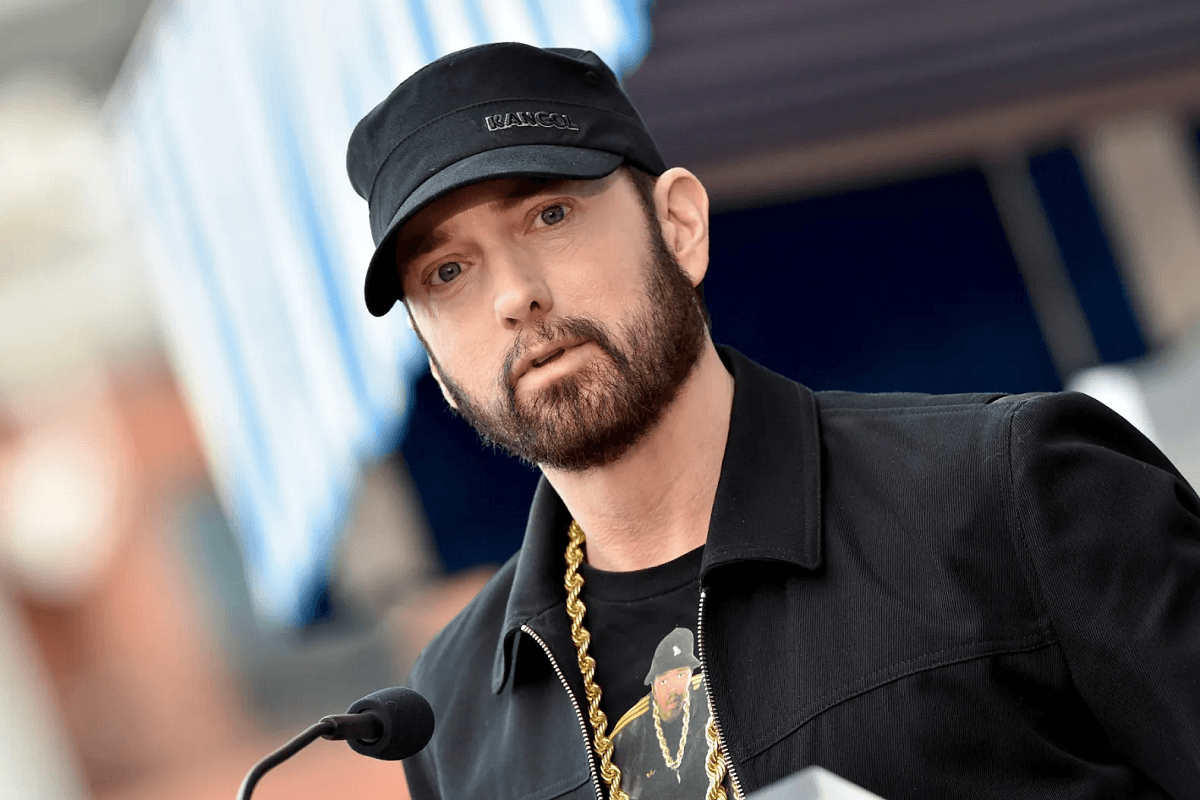 Eminem Opens Up About Mental Health in New Interview
mrustimes
mrustimes.com