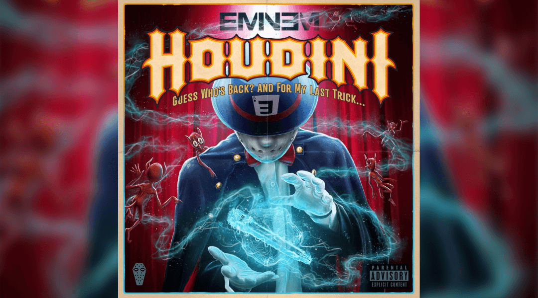 Eminem Releases New Single Houdini
mrustimes
mrustimes.com