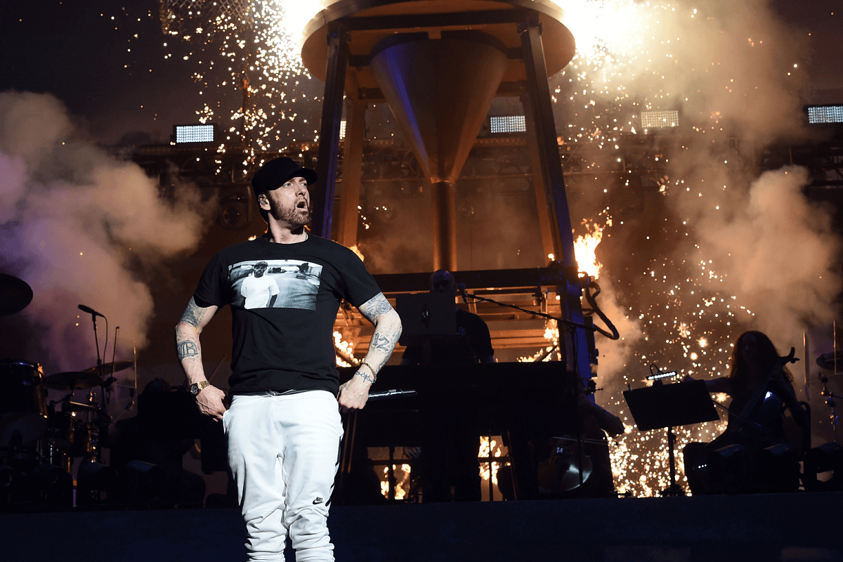 Eminem's Surprise Performance at Coachella 2024
mrustimes
mrustimes.com