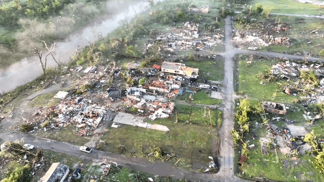 Michigan Hit by Multiple Tornadoes, Emergency Declared
mrustimes
mrustimes.com