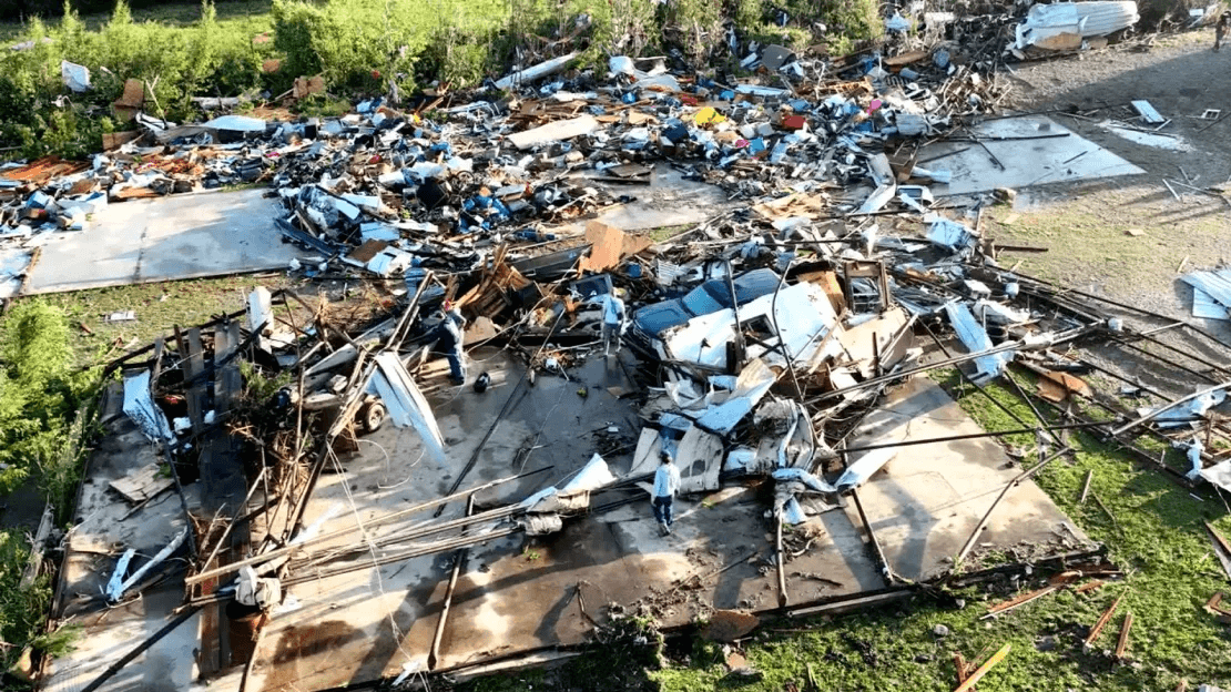 Michigan Hit by Multiple Tornadoes
mrustimes
mrustimes.com