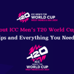 All About ICC Men's T20 World Cup 2024 Insider Tips and everything you need to know mrustimes mrustimes.com