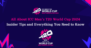 All About ICC Men's T20 World Cup 2024 Insider Tips and everything you need to know mrustimes mrustimes.com